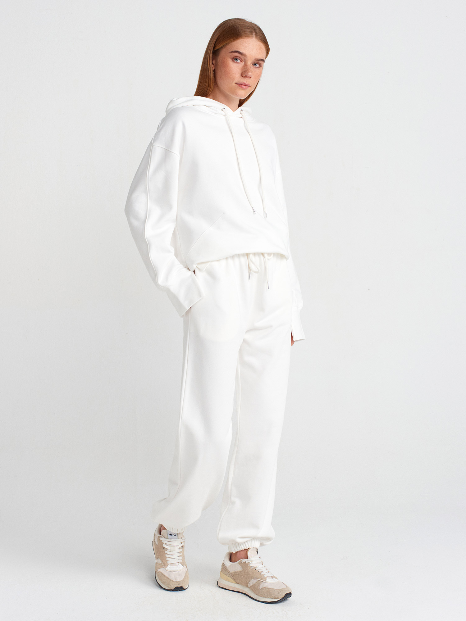 70458 Basic Jogger Pantolon