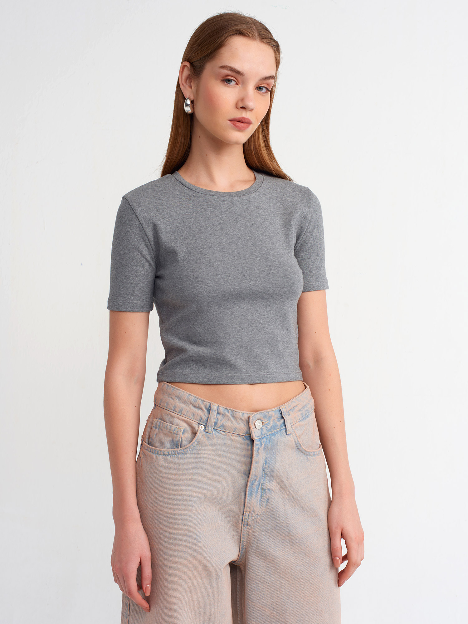 30995 Crop T-shirt